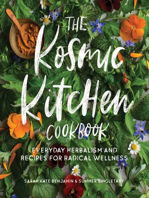 cover image of The Kosmic Kitchen Cookbook